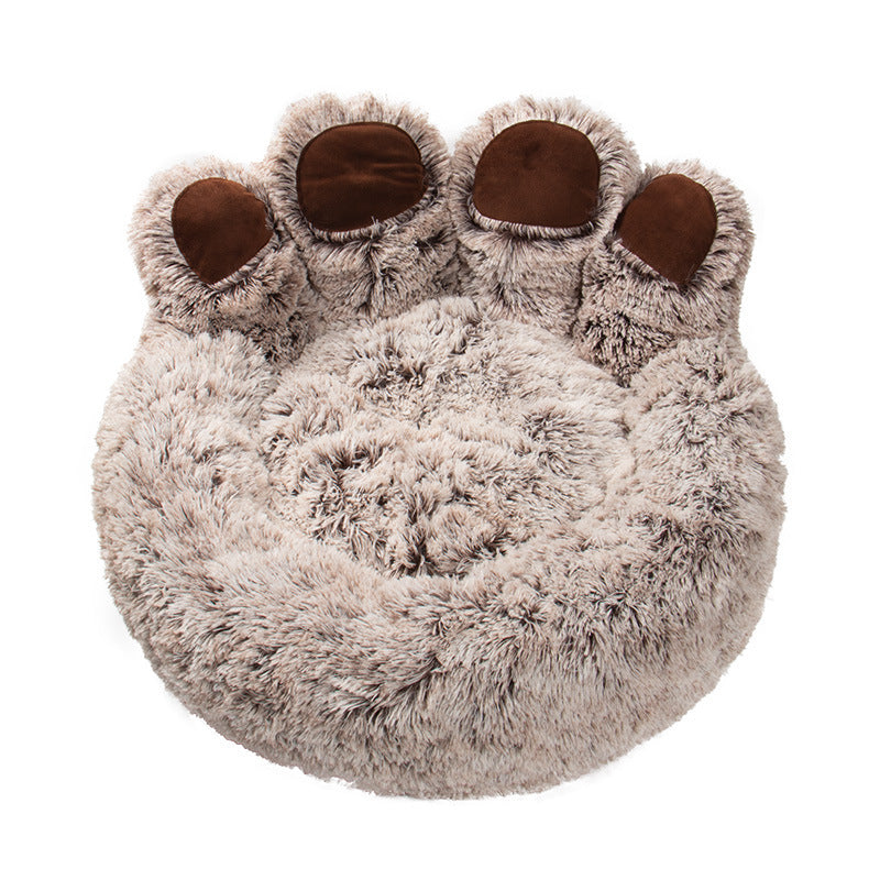 4yourPet - Kuschelbett für Haustiere