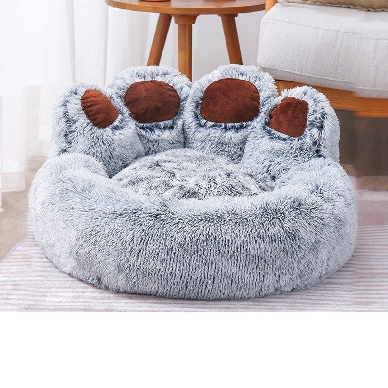 4yourPet - Kuschelbett für Haustiere